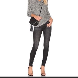 Frame Le Skinny de Jeanne jeans